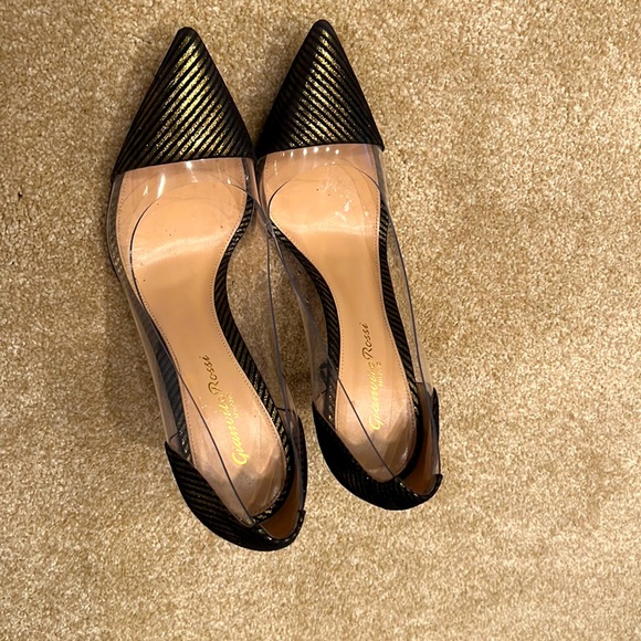 high heels